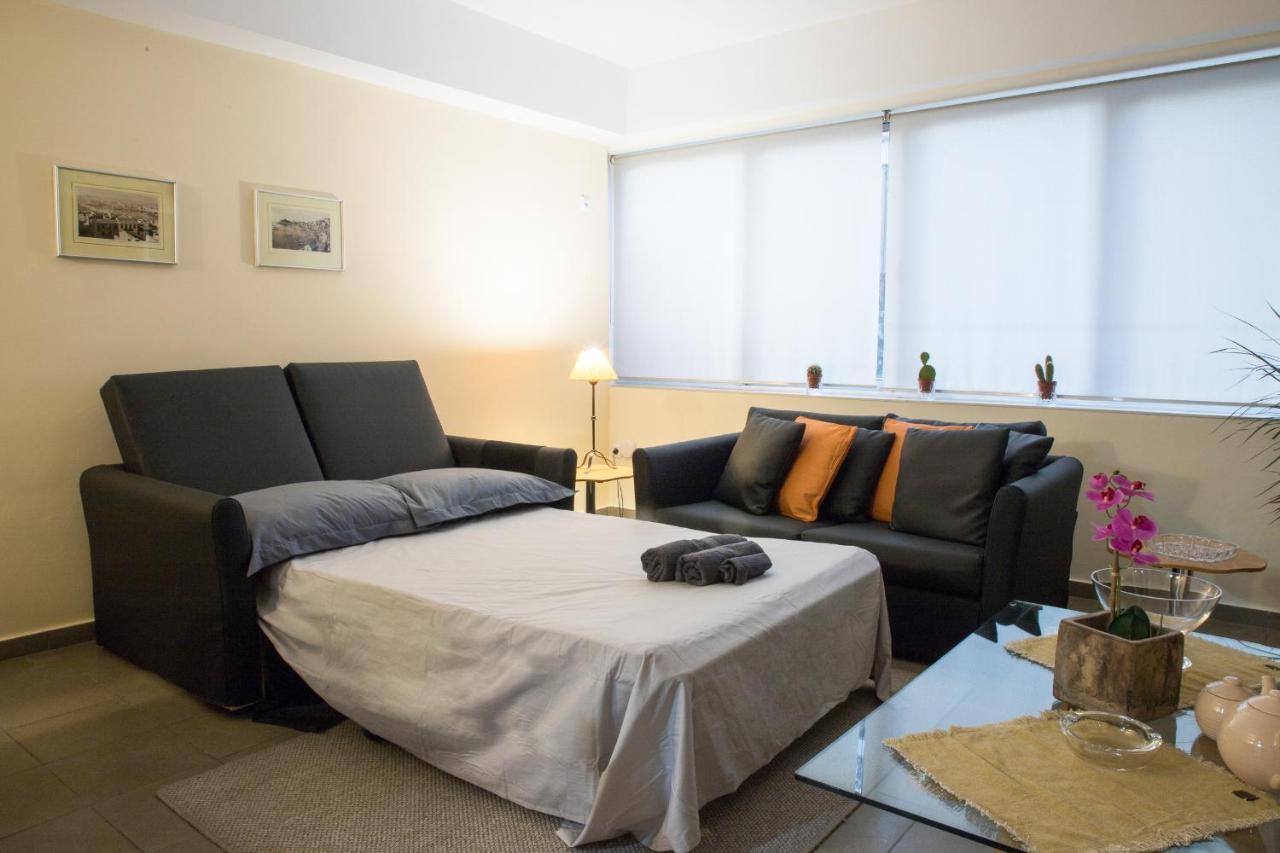 Diamerisma-Grafeio Apartment พีเรียส ภายนอก รูปภาพ